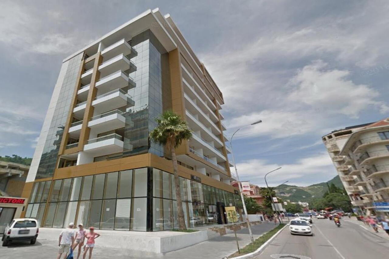 Sea Breeze Lux Apartments Budua Esterno foto
