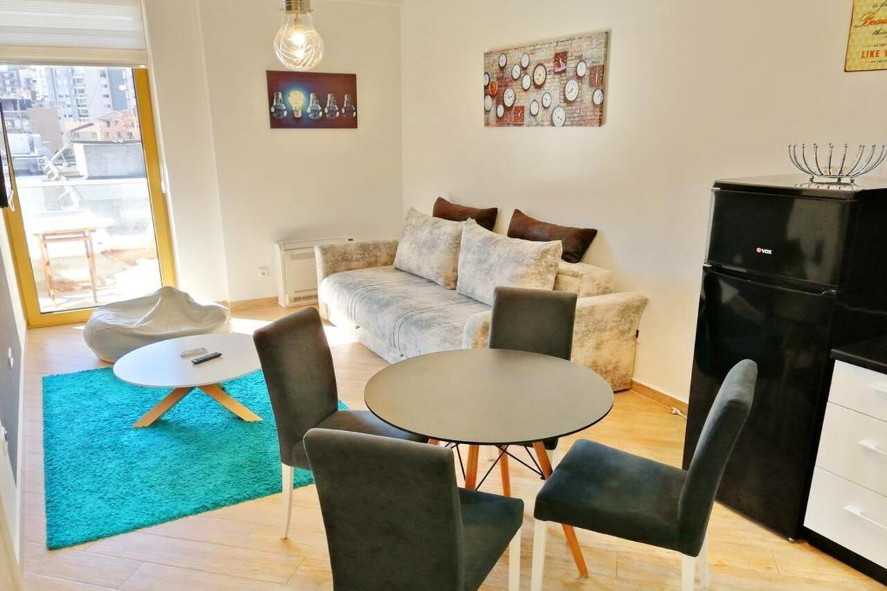 Sea Breeze Lux Apartments Budua Esterno foto
