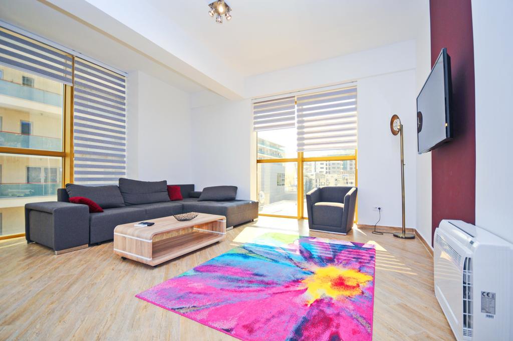 Sea Breeze Lux Apartments Budua Esterno foto