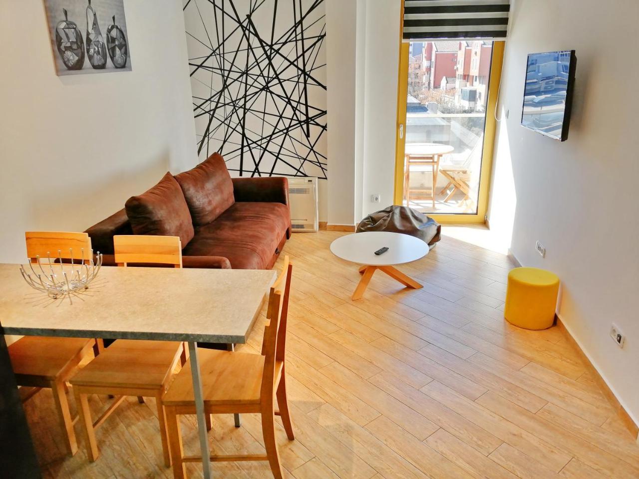 Sea Breeze Lux Apartments Budua Esterno foto
