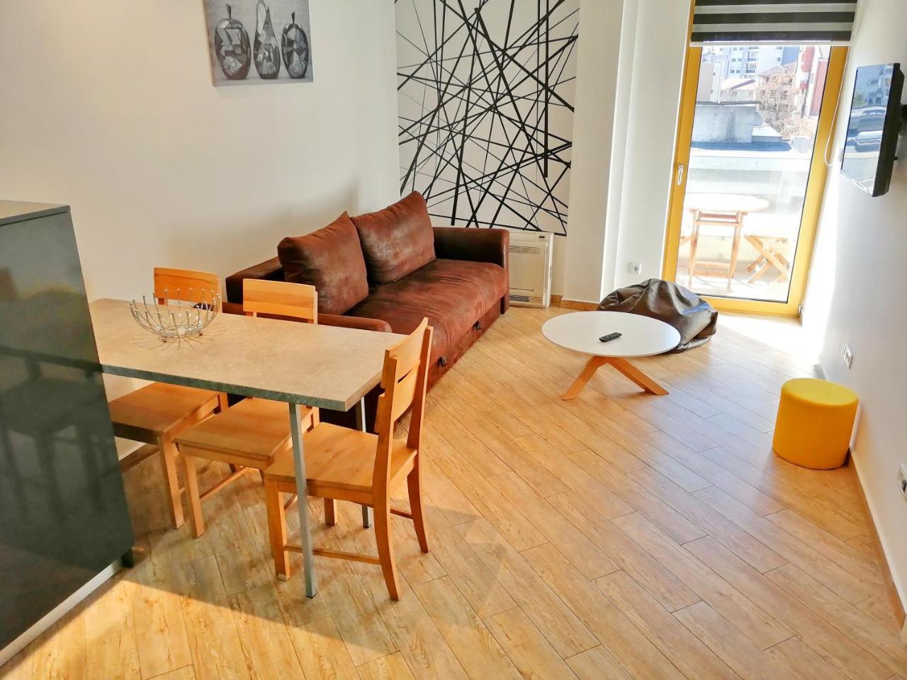 Sea Breeze Lux Apartments Budua Esterno foto