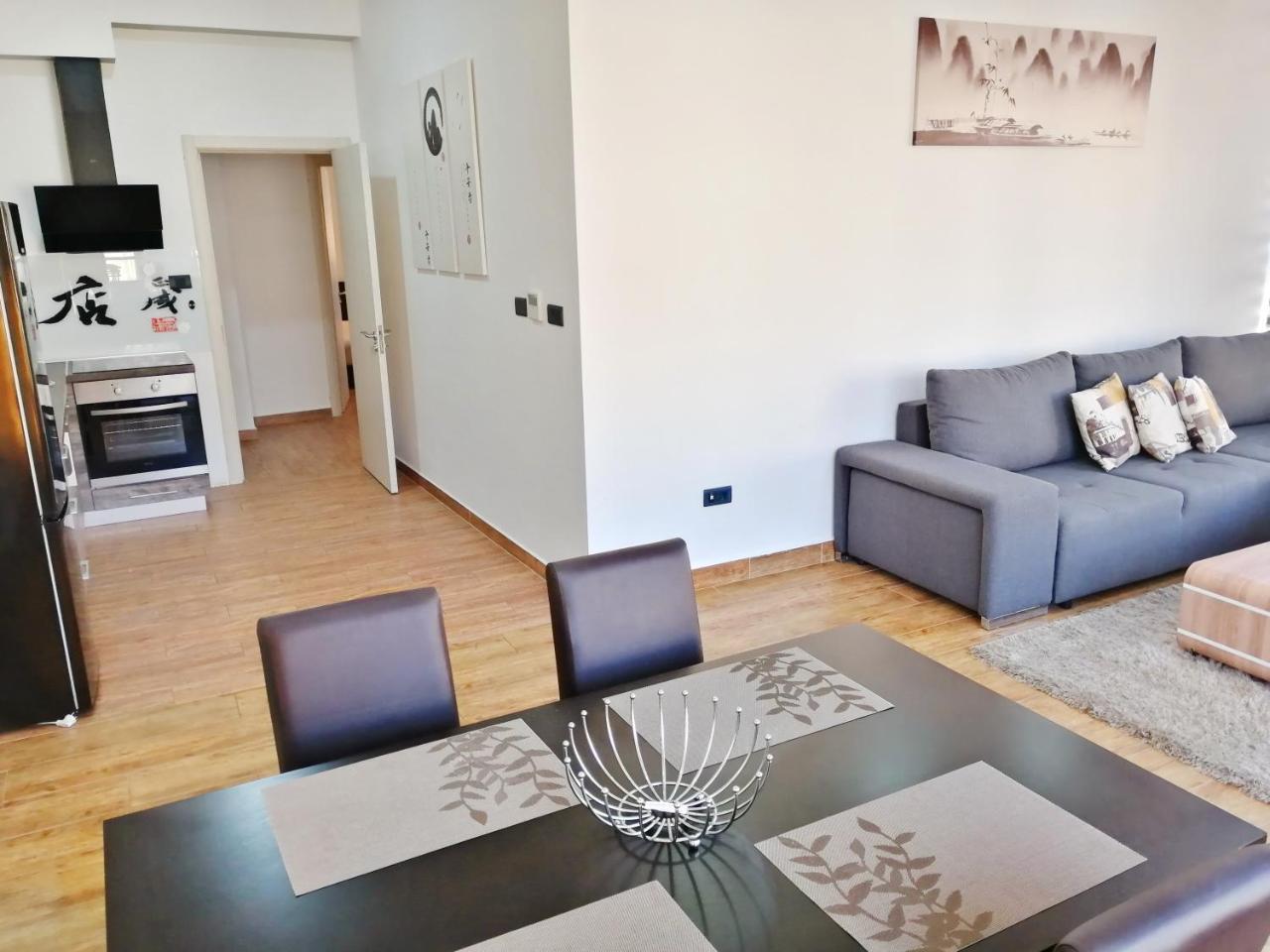 Sea Breeze Lux Apartments Budua Esterno foto