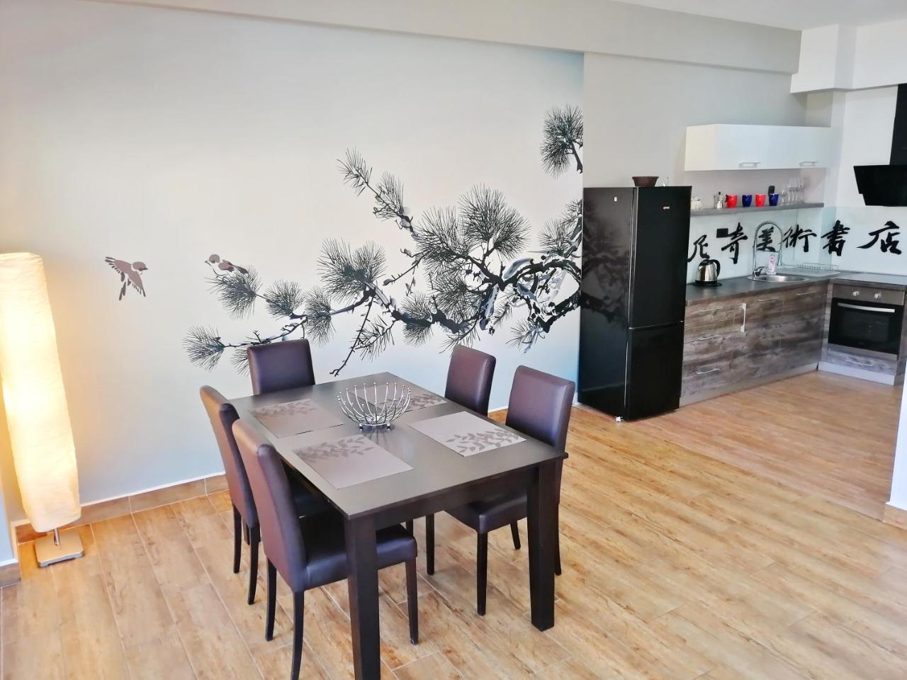 Sea Breeze Lux Apartments Budua Esterno foto