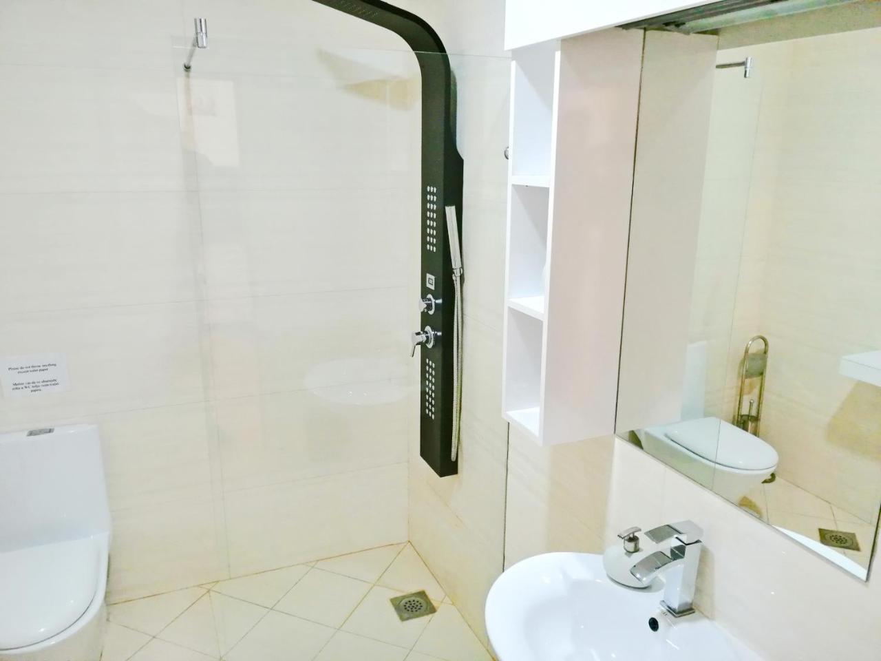 Sea Breeze Lux Apartments Budua Esterno foto