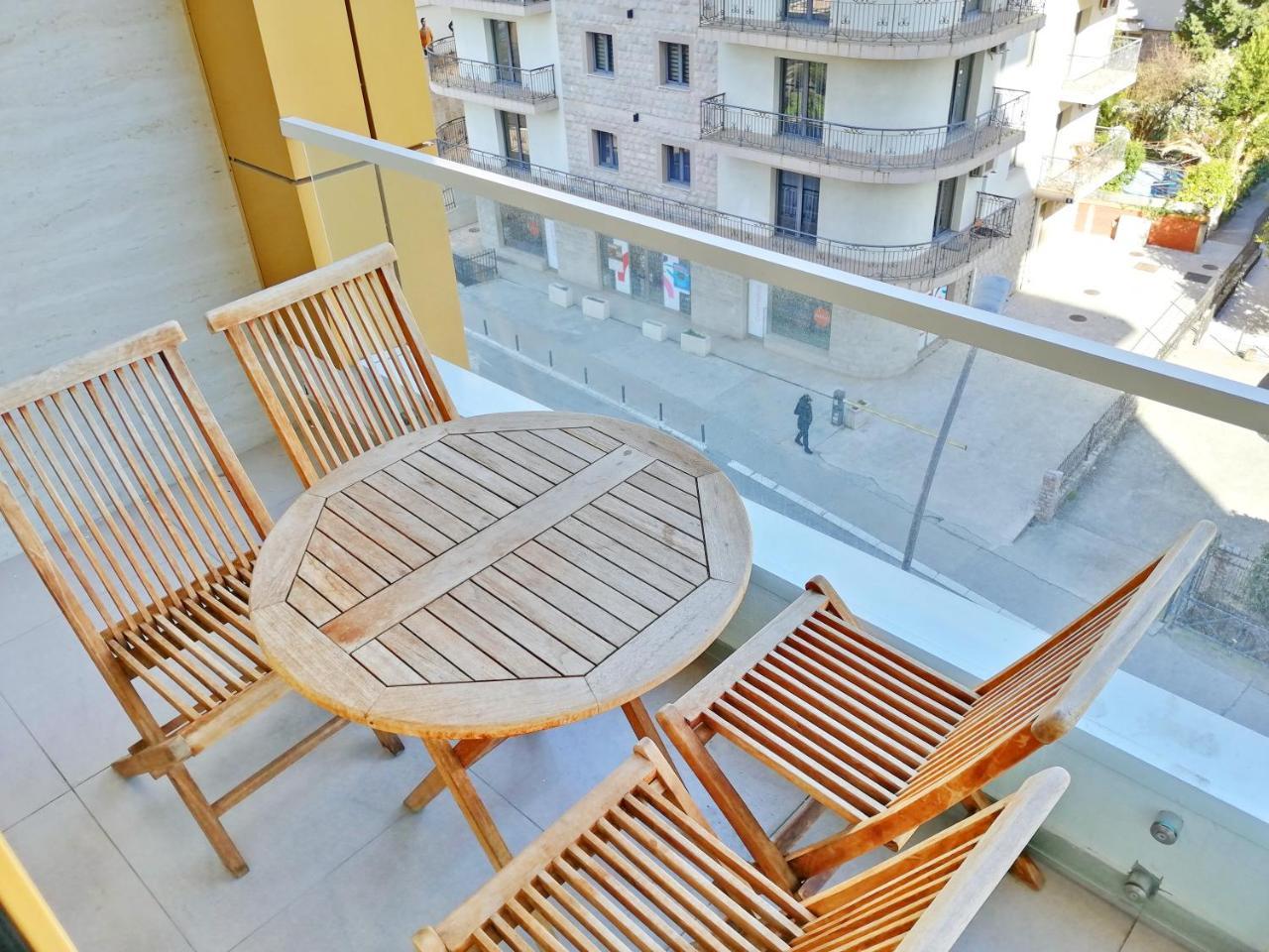 Sea Breeze Lux Apartments Budua Esterno foto