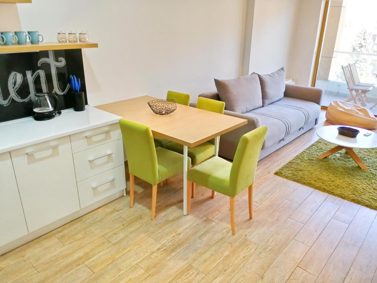 Sea Breeze Lux Apartments Budua Esterno foto