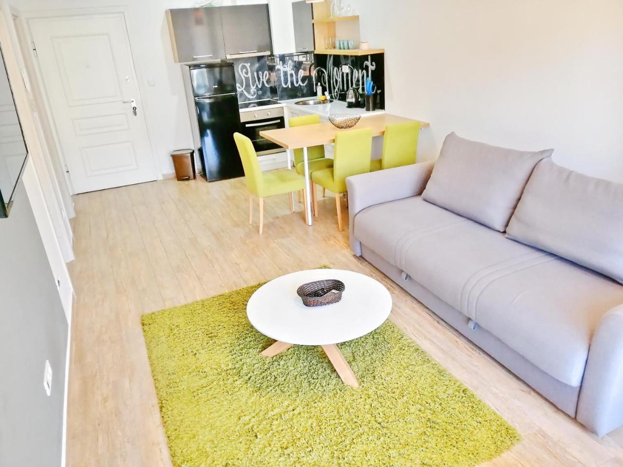 Sea Breeze Lux Apartments Budua Esterno foto