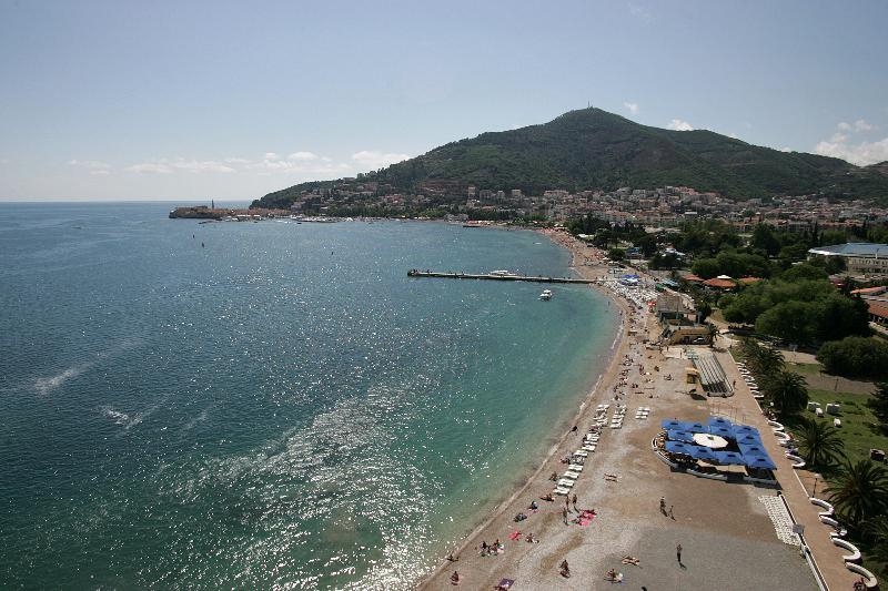 Sea Breeze Lux Apartments Budua Esterno foto
