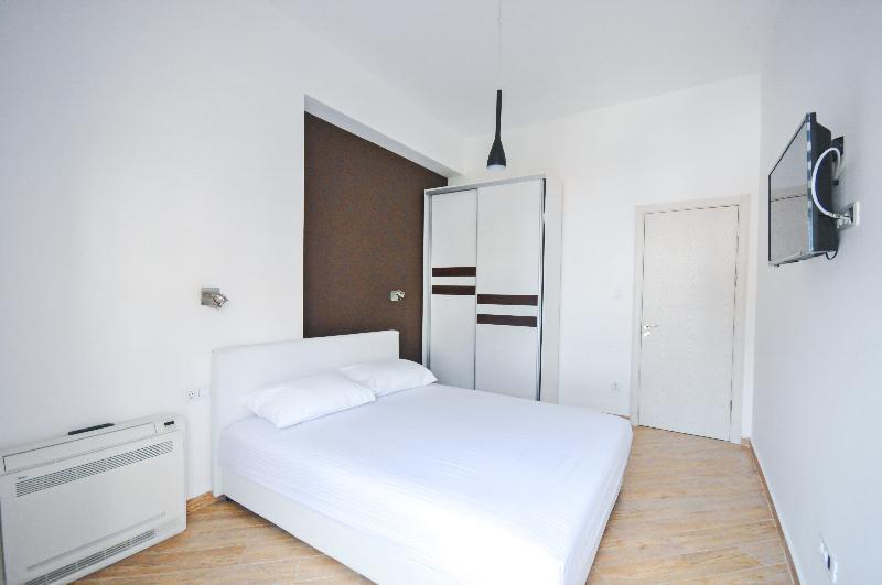 Sea Breeze Lux Apartments Budua Esterno foto