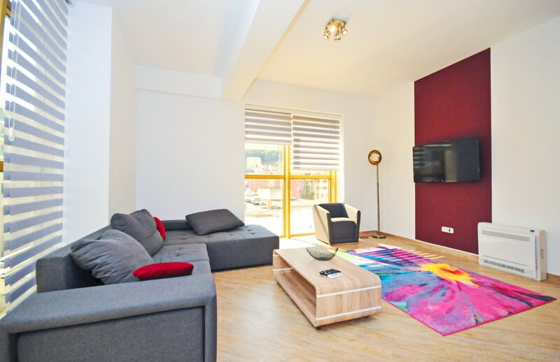Sea Breeze Lux Apartments Budua Esterno foto